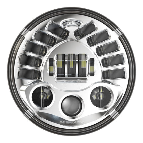 Product of J.W. Speaker 0555031 High And Low Beam Headlight Assembly - LED - Single 