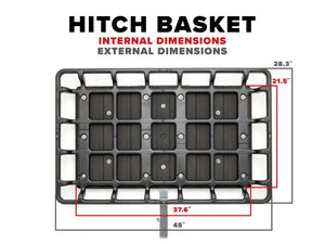 Weathertech (Usa) 8ahb01 Trailer Hitch Cargo Carrier||8ahb01_4.Jpg||89||w248ahb01||2268050