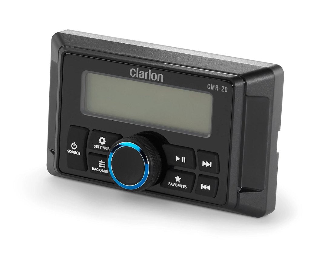 Clarion Cmr-20 Radio Remote Control||||86||cla92808||2011883