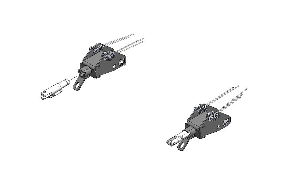 Product of Blue Ox BX1753 Vehicle Baseplate 