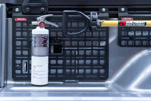 Product of Builtright Industries 102111 Molle Cargo Panel