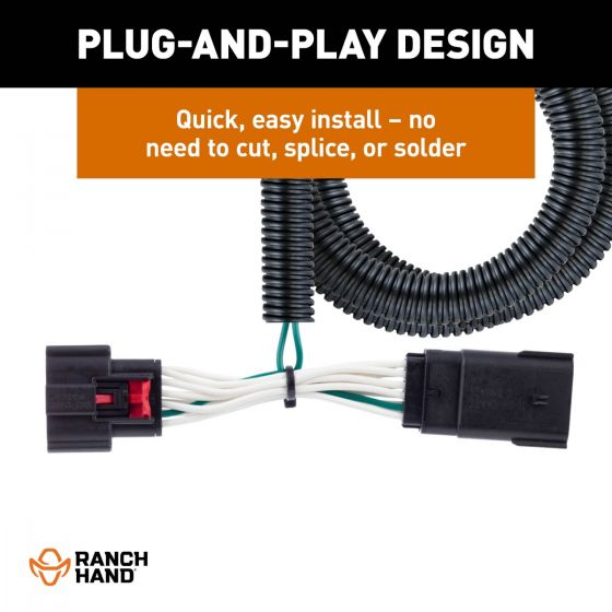 Ranch Hand Rhe-10004 Headache Rack Component||rhe-10004_6.Jpg||91||rnhrhe10004||1699579