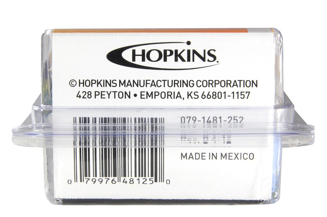 Hopkins Mfg 48125 Trailer Wiring Connector||||90||h2248125||2021861