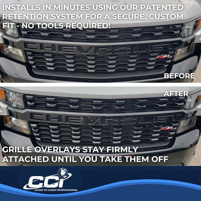 Product of Coast To Coast Iwcgi167blk Grille Insert