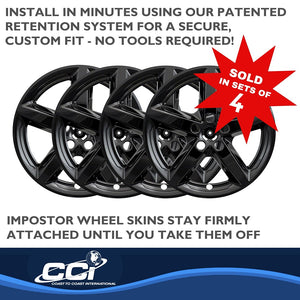 Coast To Coast Imp419blk Wheel Skin||cci_Iwcimp419blk_Impostor Wheel Skin_B2c_5.Jpg||89||cciimp419blk||898786