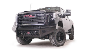 Product of Fab Fours GM24-S6261-1 Steel Gloss Powder Coated Bumper 