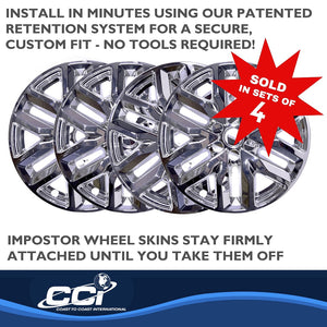 Coast To Coast Imp466x Wheel Skin||cci_Iwcimp466x_Impostor Wheel Skin_B2c_4.Jpg||88||cciimp466x||1032401