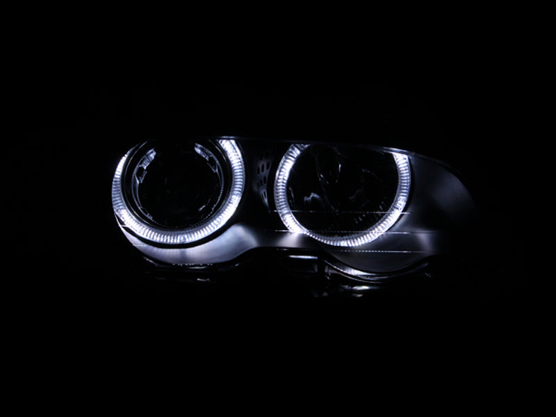 Product of Anzo Usa 121269 Headlight Assembly