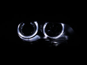 Product of Anzo Usa 121269 Headlight Assembly