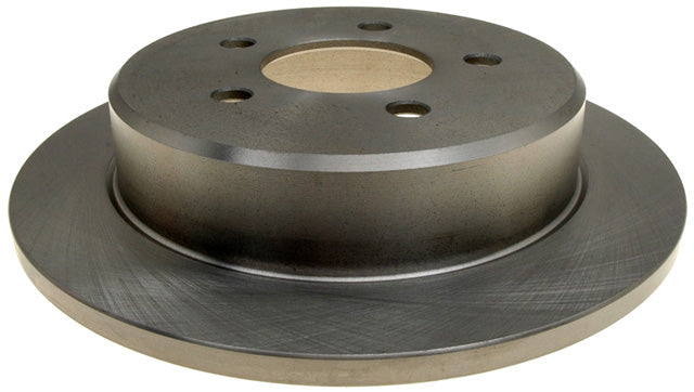 Product of Raybestos Brakes 66565R R-Line Solid 1-Piece Brake Rotor 