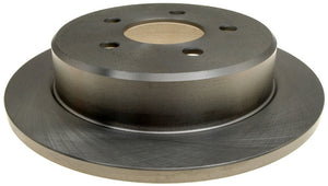 Product of Raybestos Brakes 66565R R-Line Solid 1-Piece Brake Rotor 