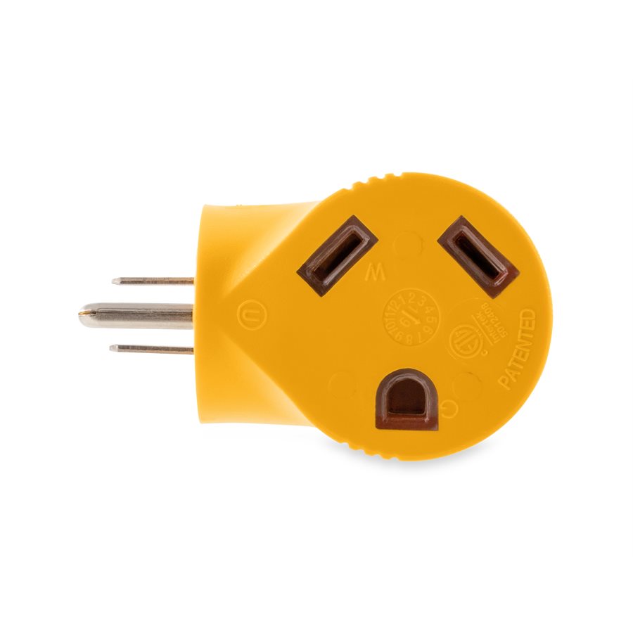 Product of Camco 55325 Power Cord Adapter