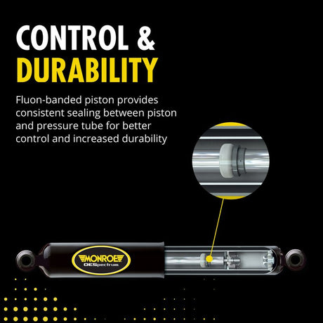 Product of Monroe 73075 OESpectrum ® Twin Tube Shock Absorber 