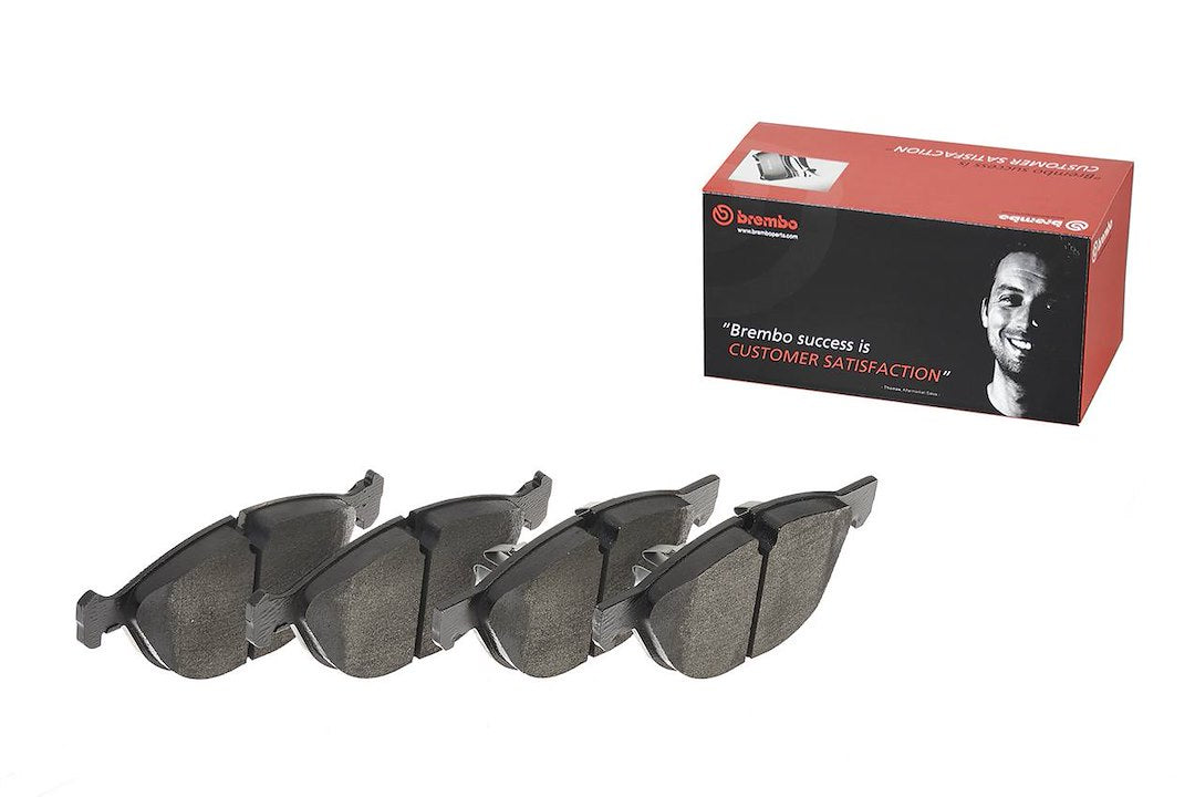Product of Brembo P06058 Brake Pad - Set Of 4 