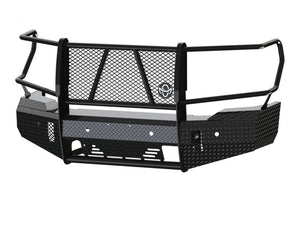 Product of Ranch Hand FSG201BL1 SUMMIT Steel Powder Coated Bumper 