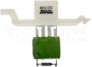 Dorman (Oe Solutions) 984-583 Heater Fan Motor Resistor||||88||d18984583||2013985