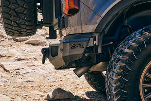 Product of Body Armor FB-2965 Odyssey ™ Steel Powder Coated Bumper 
