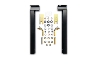 Product of Backrack 30123tb Headache Rack Mounting Kit