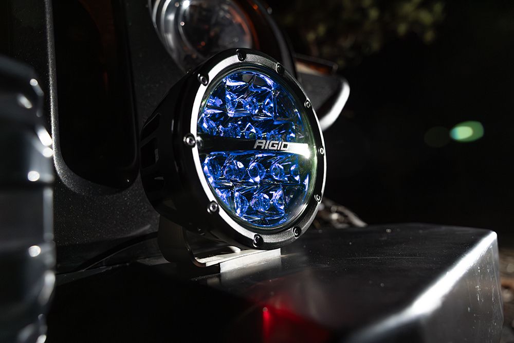 Product of Rigid Lighting 36412 Driving/ Fog Light 