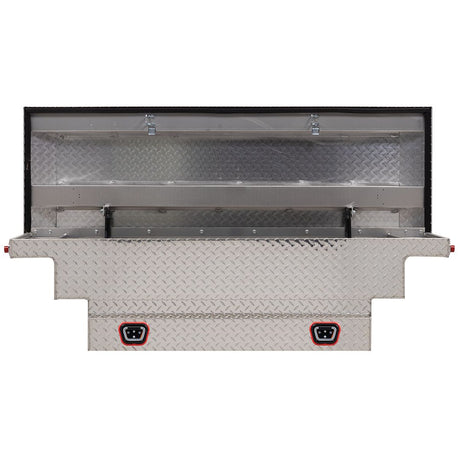 Product of Weather Guard (Werner) 131-0-04 Low Profile Toolbox 