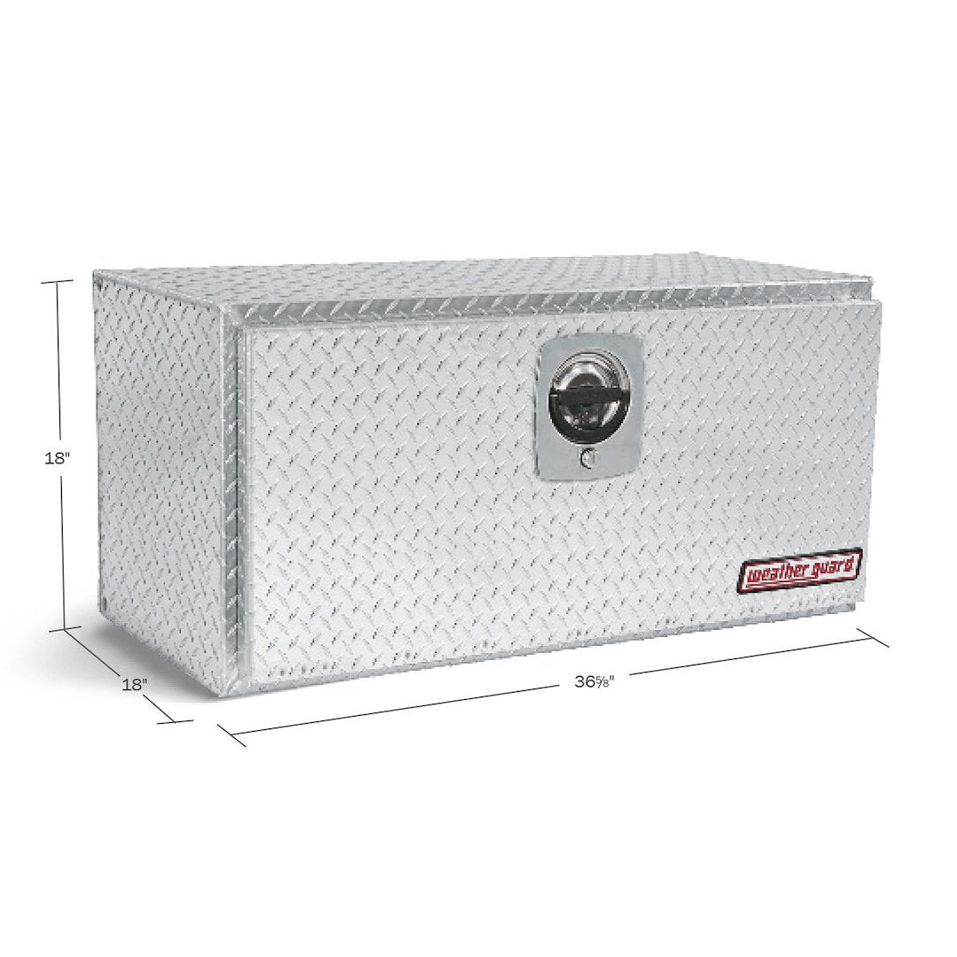 Product of Weather Guard (Werner) 636-0-02 Not Applicable Toolbox 