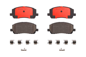 Product of Brembo P83078N Brake Pad - Set Of 4 