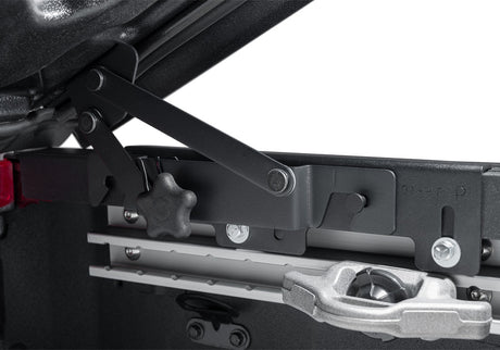 Product of UnderCover Elite Hard Tilt-Up UC5098 Tonneau Cover 