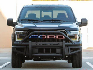 Product of Armordillo 7161962 RP Series Steel Matte Bumper 