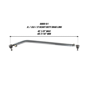 Synergy Manufacturing 8800-01 Drag Link||8800-01_7.Jpg||92||syn880001||1701560