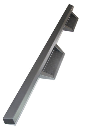 Product of Black Horse Offroad IM-FOF1SC Impact Running Board 