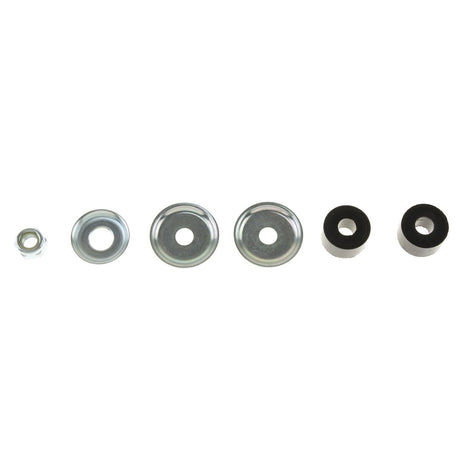 Product of Bilstein 24-185394 4600 Series Shock Monotube Shock Absorber 