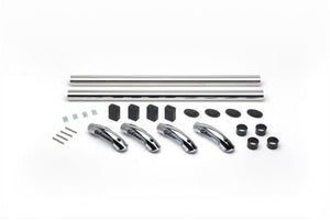 Product of Putco 49858 Polished Direct-Fit Bed Side Rail 