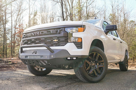 Product of Fab Fours CS22-D5652-1 Vengeance  Bumper 