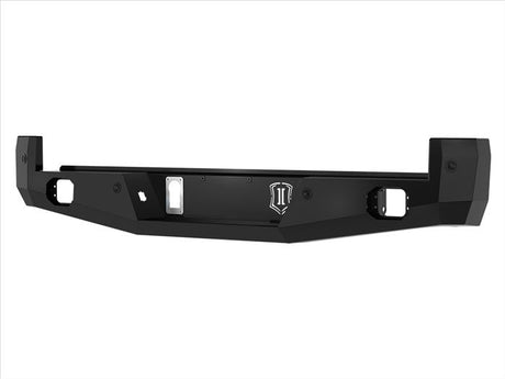 Product of Icon Vehicle Dynamics 56221 Impact Steel Powder Coated Bumper 