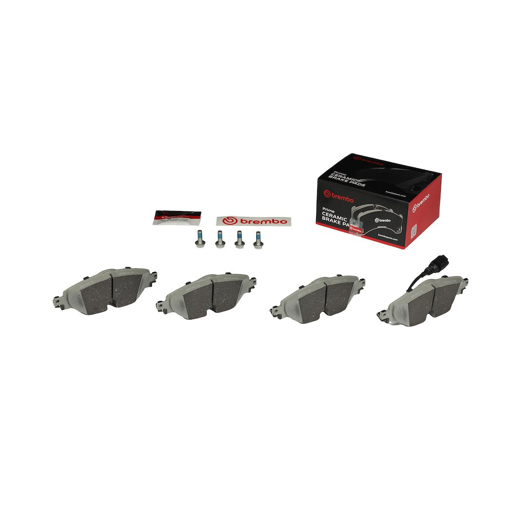 Brembo P85126n Brake Pad||p85126n_Frr.Jpg||86||brmp85126n||1754756