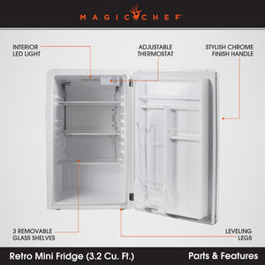 Magic Chef Mcr32chw Refrigerator||mcr32chw_9.Jpg||94||mgcmcr32chw||1470663