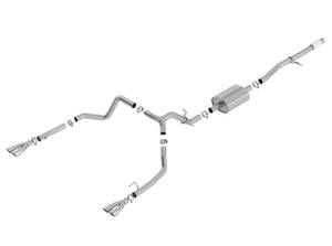 Borla 140781 Exhaust System Kit||||85||b25140781||2005624