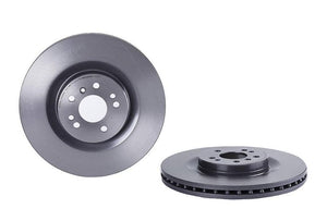 Product of Brembo 09R10311C02 Vented 1 Piece Brake Rotor 