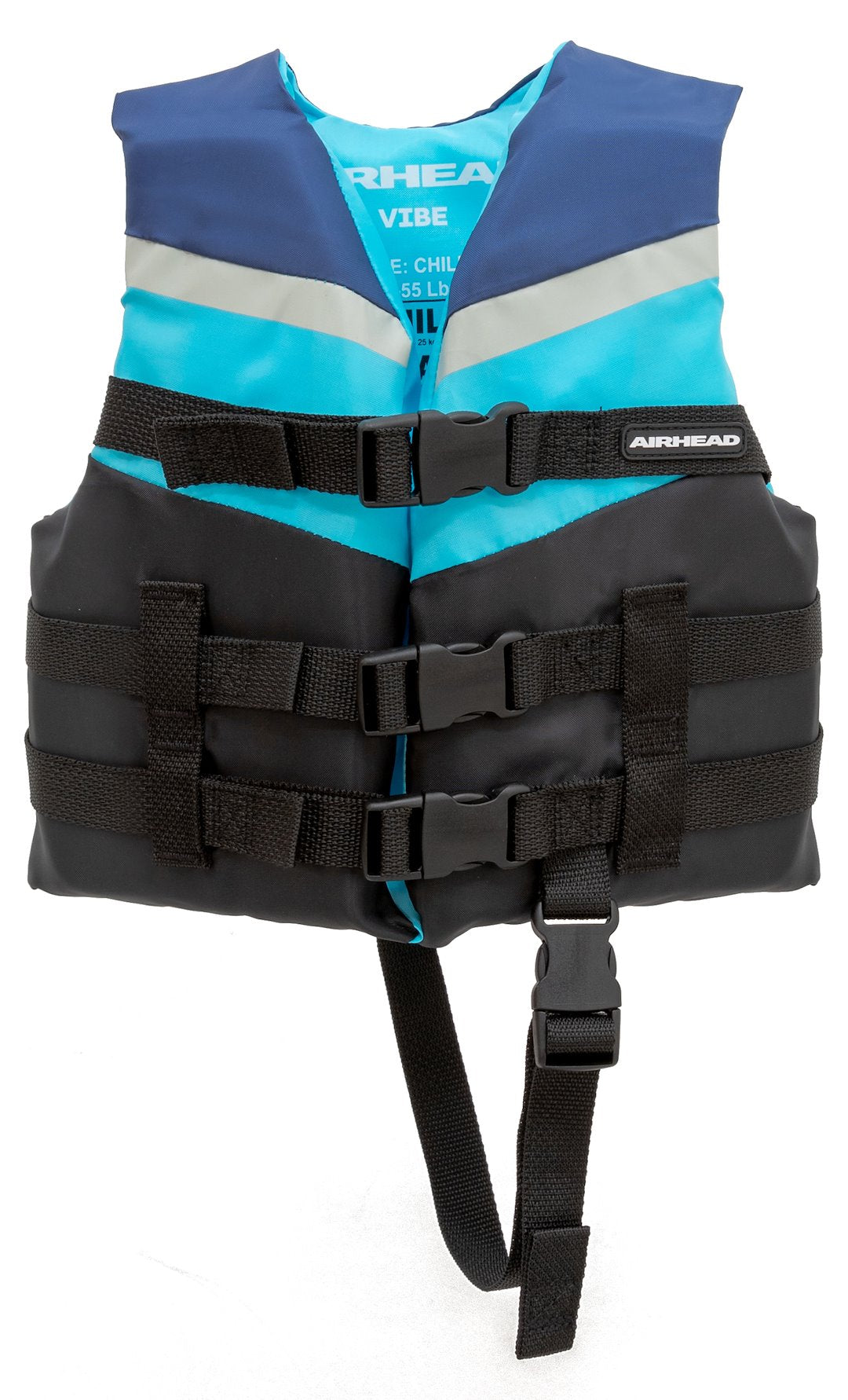 Airhead 30053-02-A-Bl Pfd - Personal Floatation Device||30053-02-A-Bl_Vibe_Child_Studio_Front.Jpg||85||a4m3005302abl||1116938