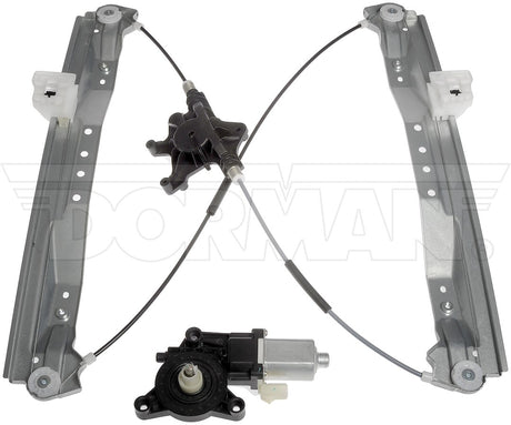 Dorman (Oe Solutions) 751-302 Window Regulator||751-302-001.Jpg||86||d18751302||2244304