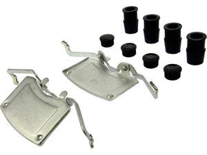 Product of Stop Tech/ Power Slot 104.14480 Performance Brake Pad - Set Of 4 