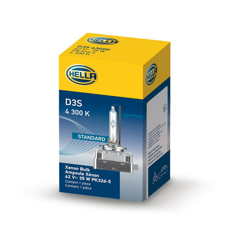 Product of Hella 178560831 Headlight Bulb