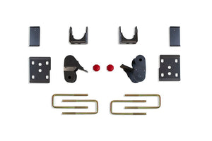 Maxtrac 203240 Leaf Spring Over Axle Conversion Kit||203240_2.Jpg||87||max203240||1515623