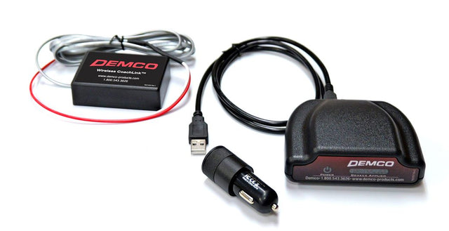 Demco Rv 9599005 Towed Vehicle Brake Control Radio||9599005.Jpg||85||d1d9599005||2465243