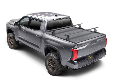 Product of Retrax RetraxPRO XR Hard Manual Retractable T-80865 Tonneau Cover 