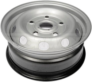 Product of Dorman (OE Solutions) 16x6.5 Gray Wheel - Not Applicable Bolt Pattern 