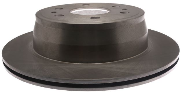 Product of Raybestos Brakes 581032 Specialty - Truck Plain Face OEM Brake Rotor 