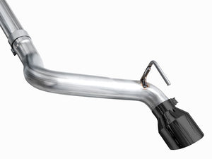 Product of AWE Tuning 3020-33400 Track Edition Cat-Back System Dual Exhaust System Kit 