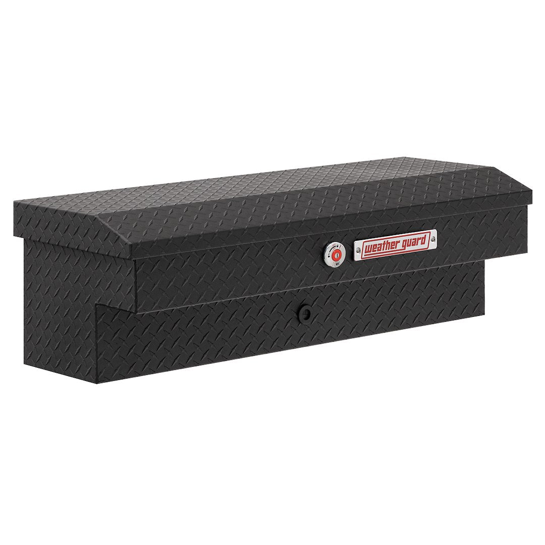 Product of Weather Guard (Werner) 184-52-04 Low Profile Toolbox 