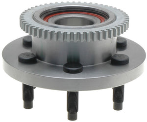 Raybestos Brakes 715033 Wheel Bearing And Hub Assembly||715033_Top.Jpg||87||r42715033||1108783